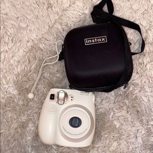 Instax camera